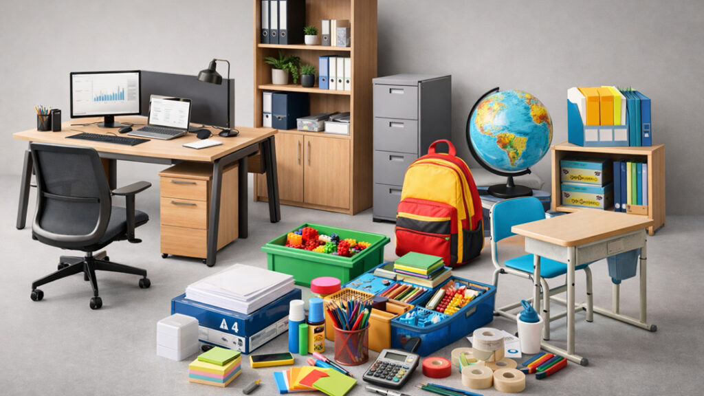 Foto Produk Peralatan Kantor dan Sekolah