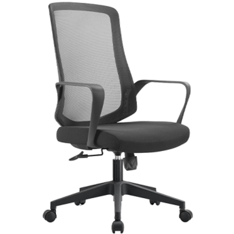 BY0006 Mesh Chair Kursi Kantor Royal ATZ