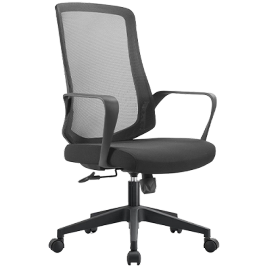 BY0006 Mesh Chair Kursi Kantor Royal ATZ
