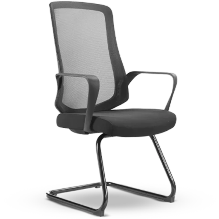 BY0007 Mesh Chair Kursi Kantor Royal ATZ
