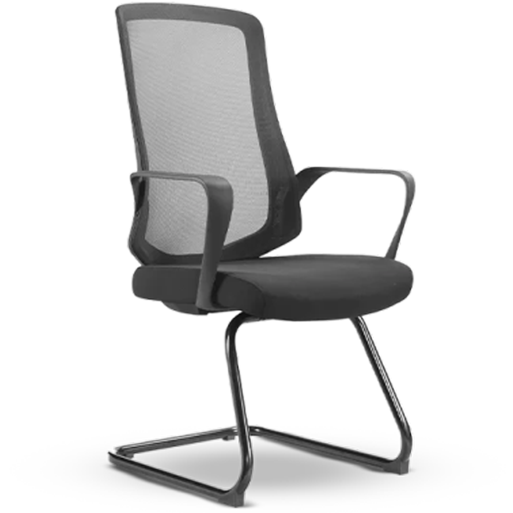 BY0007 Mesh Chair Kursi Kantor Royal ATZ
