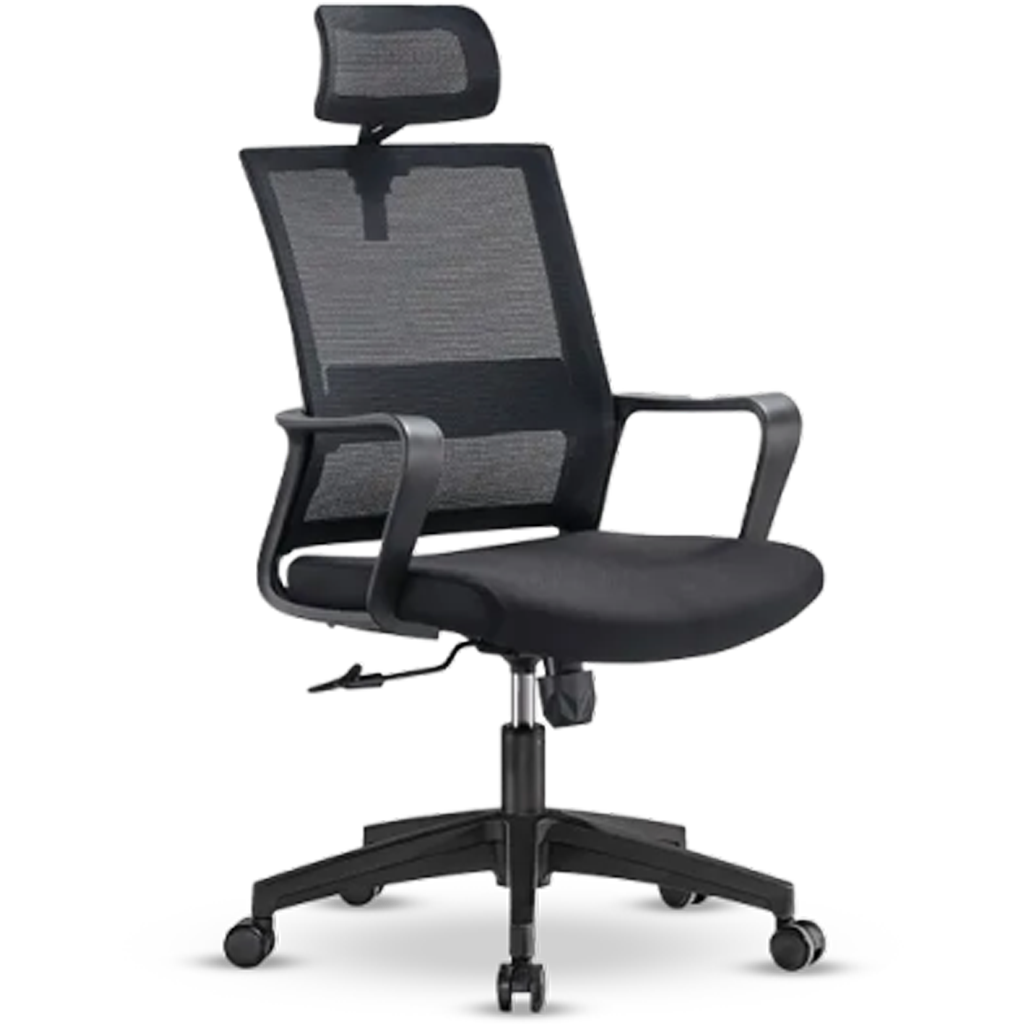 BY0008 Mesh Chair Kursi Kantor Royal ATZ