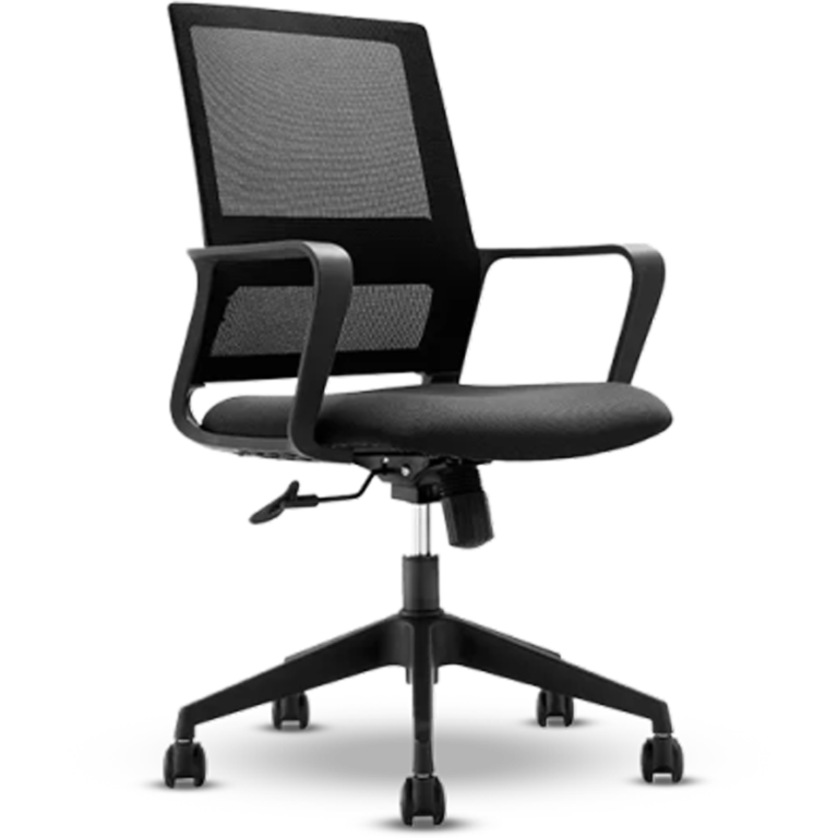 BY0009 Mesh Chair Kursi Kantor Royal ATZ