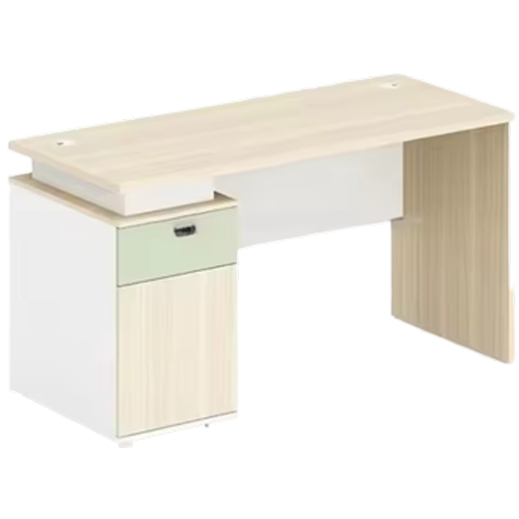 BZ0005 Single Work Desk Royal ATZ